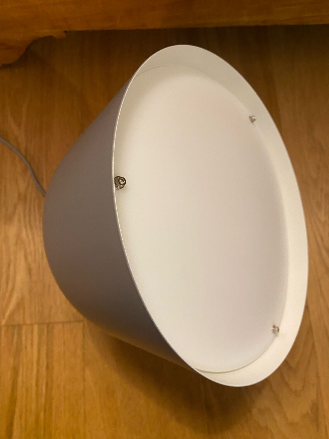 Lamp or wall lamp Ola Wihlborg ikea ps 2017 grey