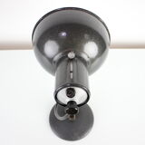 Vintage industrial adjustable table lamp, 1950's