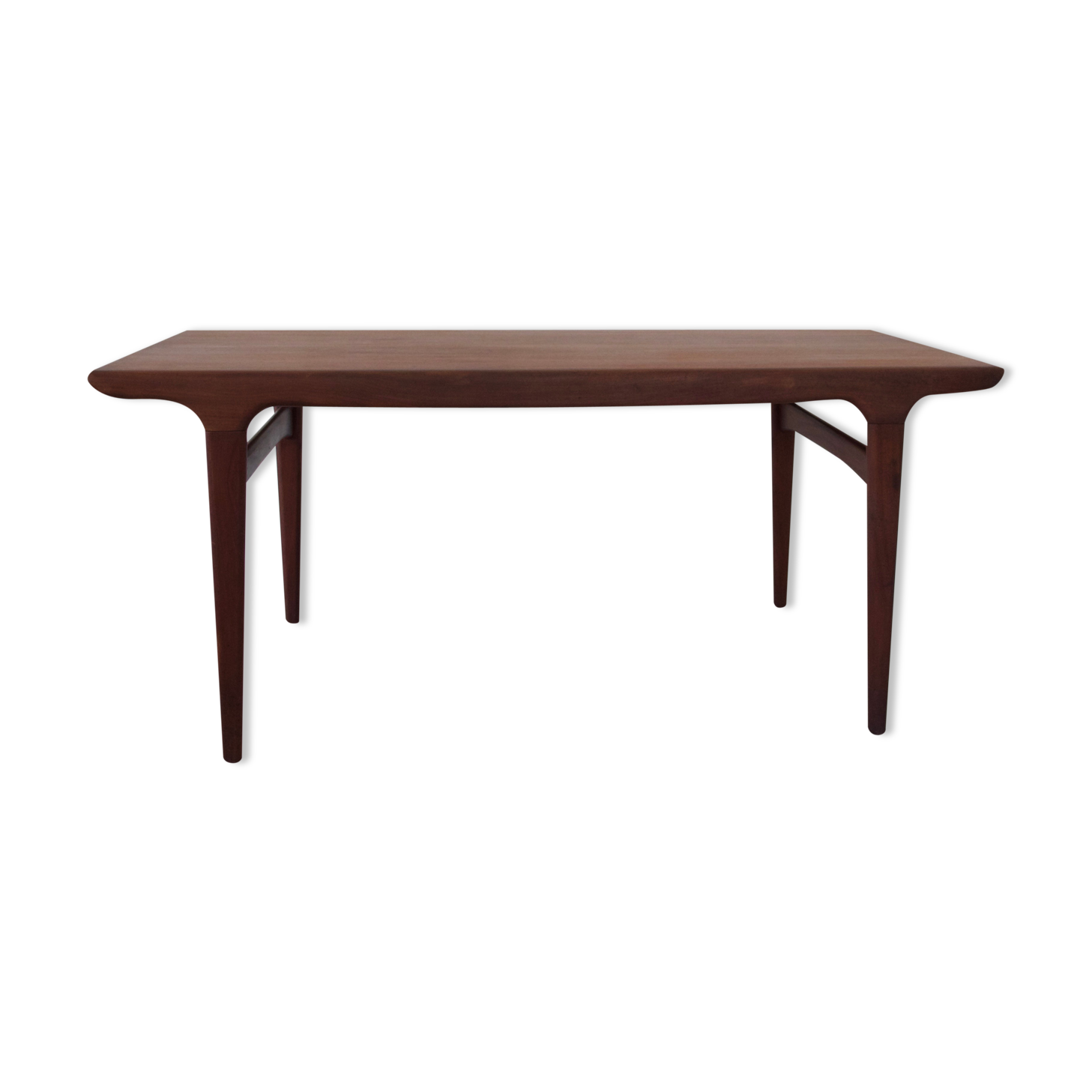 Johannes Andersen teak table