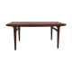 Johannes Andersen teak table