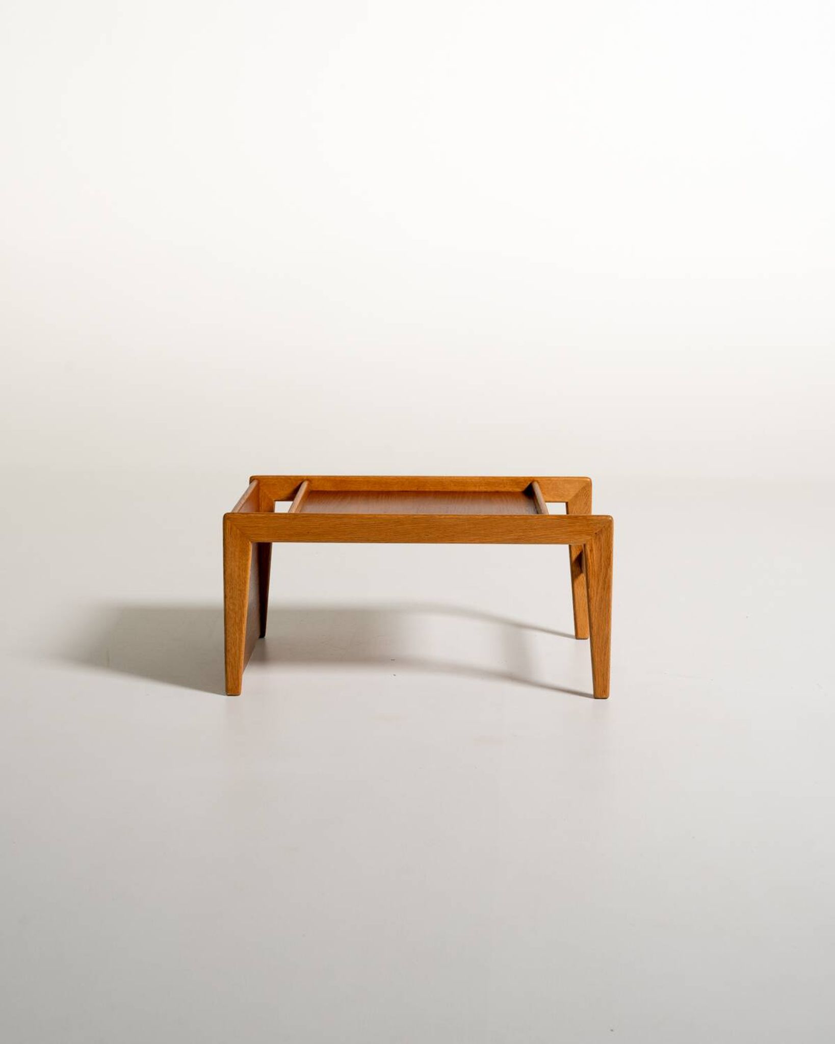 “Nikko” bedside table by Yngvar Sandström for NK, Sweden, 1960s