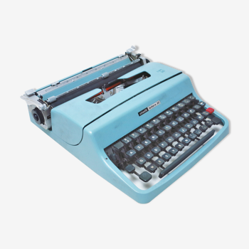 Lettera 22 Olivetti Writing Machine 50s
