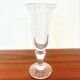 Série de 6 verres Biot signés