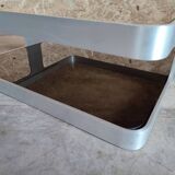 Table basse design année 70