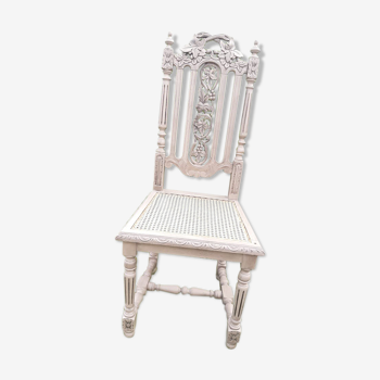 Henry II Chair