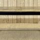 Nineteenth century chestnut farmhouse table