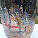 Vase Thierry Basile céramique 38 cm