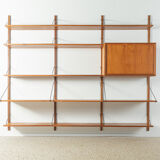 1950s wall shelf, Poul Cadovius