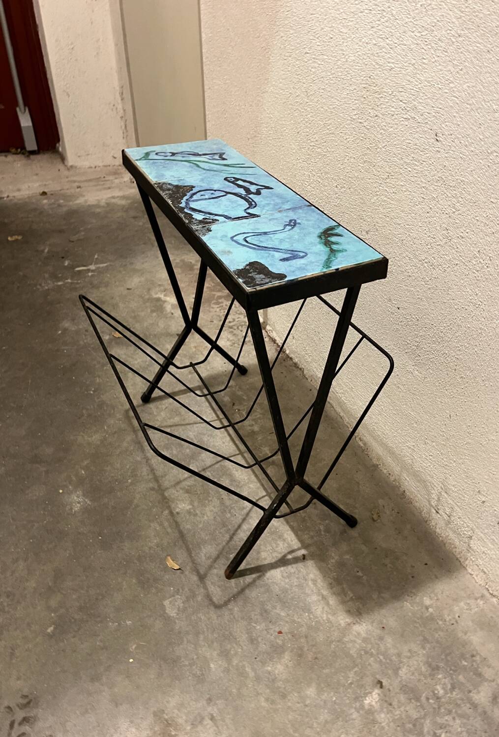 Table appointment