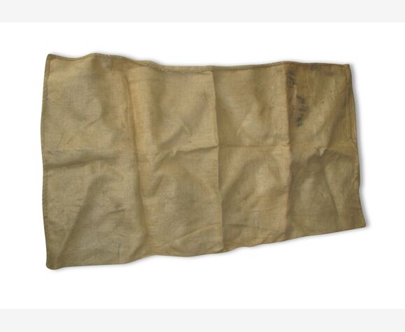 Sac en toile de jute