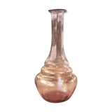 Purple vase
