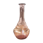 Purple vase