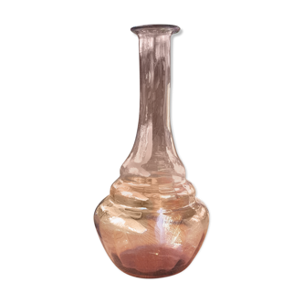 Vase violet