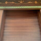 Rosewood bridge table