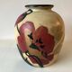 Vase en céramique par Louis Giraud, Vallauris, vers 1940.