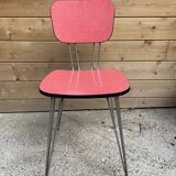 Chair in formica feet eiffel