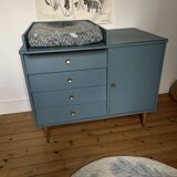 Changing table