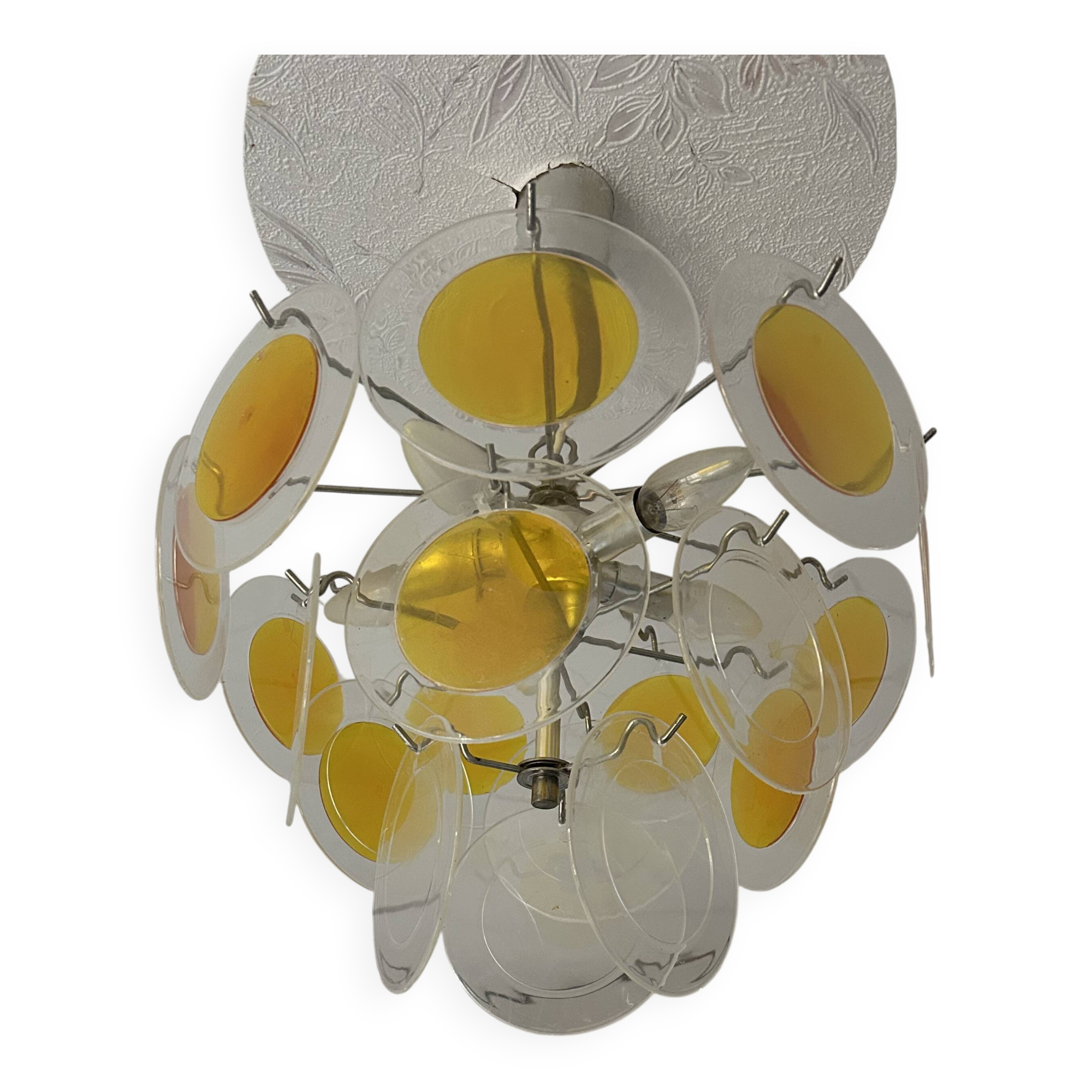 Vintage 1960s lustre