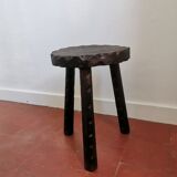 Tripod milking stool