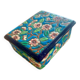 Longwy Enamel Box