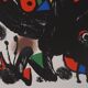 Joan miro: wild animal - original lithograph