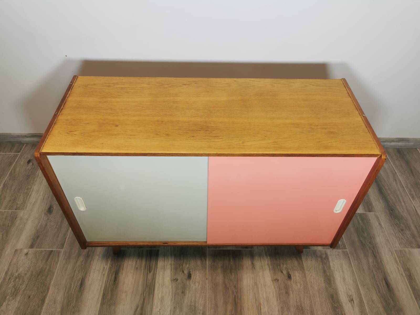 Sideboard by Jiri Jiroutek for Interior Prague, 1960s