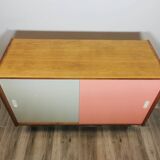 Sideboard by Jiri Jiroutek for Interior Prague, 1960s