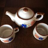 Duo herbal tea service