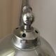 Lamp in the style of Goffredo Reggiani.