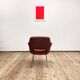 Mid-Century Kilta Lounge Armchair by Olli Mannermaa for Eugen Schmidt