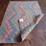 Handmade Afghan Kilim 146x105cm