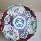 2 assiettes Imari