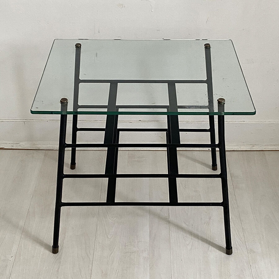 Vintage side table 1950