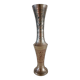 Brass soliflore vase