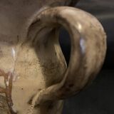 Vallauris pitcher 16cm 1970 in ceramic vintage jug old France