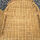 Fauteuil rotin et bambou