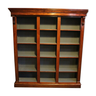 bibliothèque ouverte antique