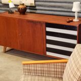 Jiri Jiroutek's U-460 sideboard by Interier Praha