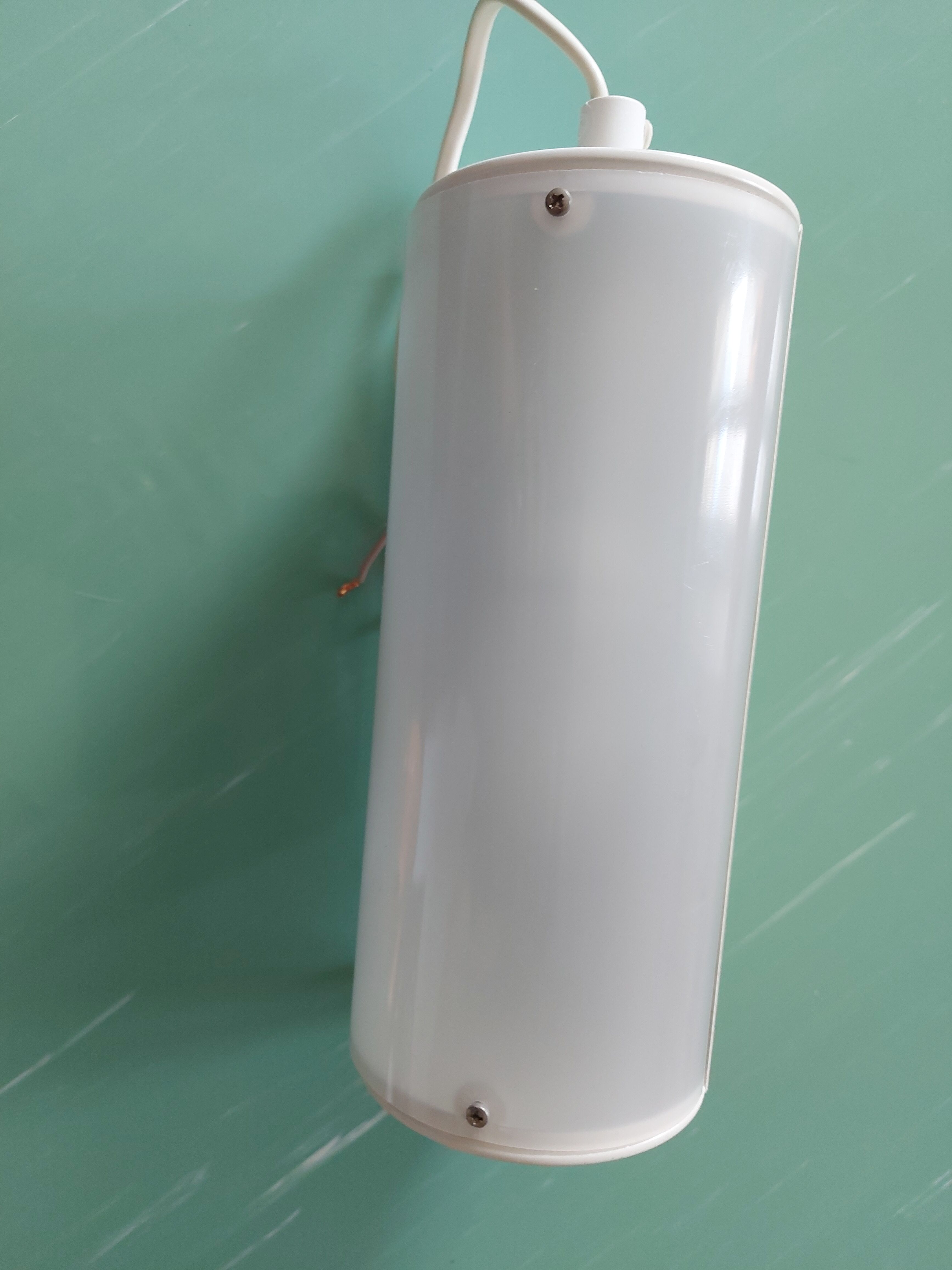 Vintage ikea smyg lamp