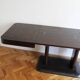 UP Brno Extendable Dining Table by Jindrich Halabala, 1930s