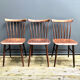Chaises bistrot Suédoises