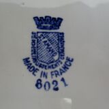 Plats anciens Saint Amand