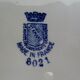 Old dishes Saint Amand