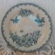 Small antique ironstone dish by Léon Graves