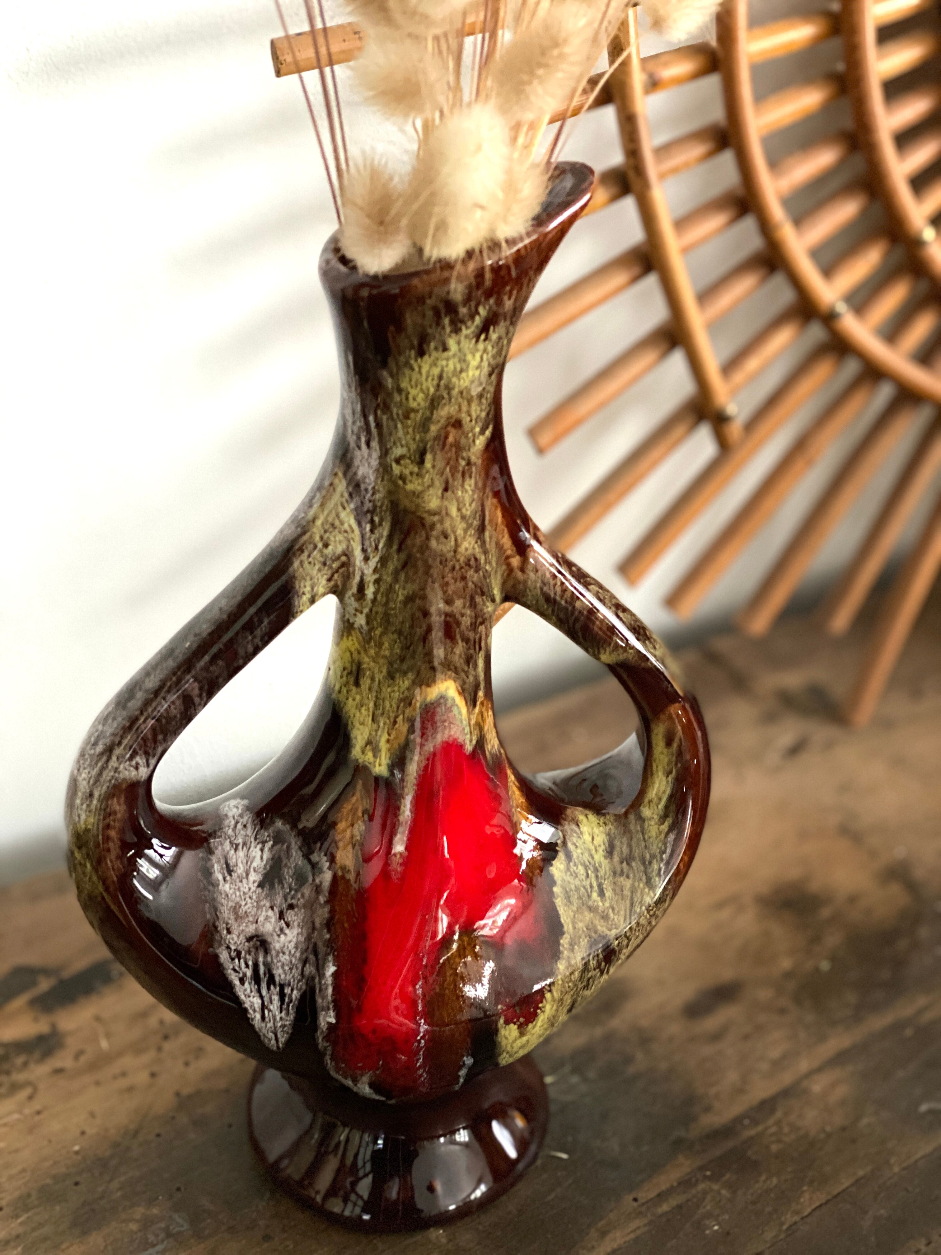 Vase Soliflore Vallauris