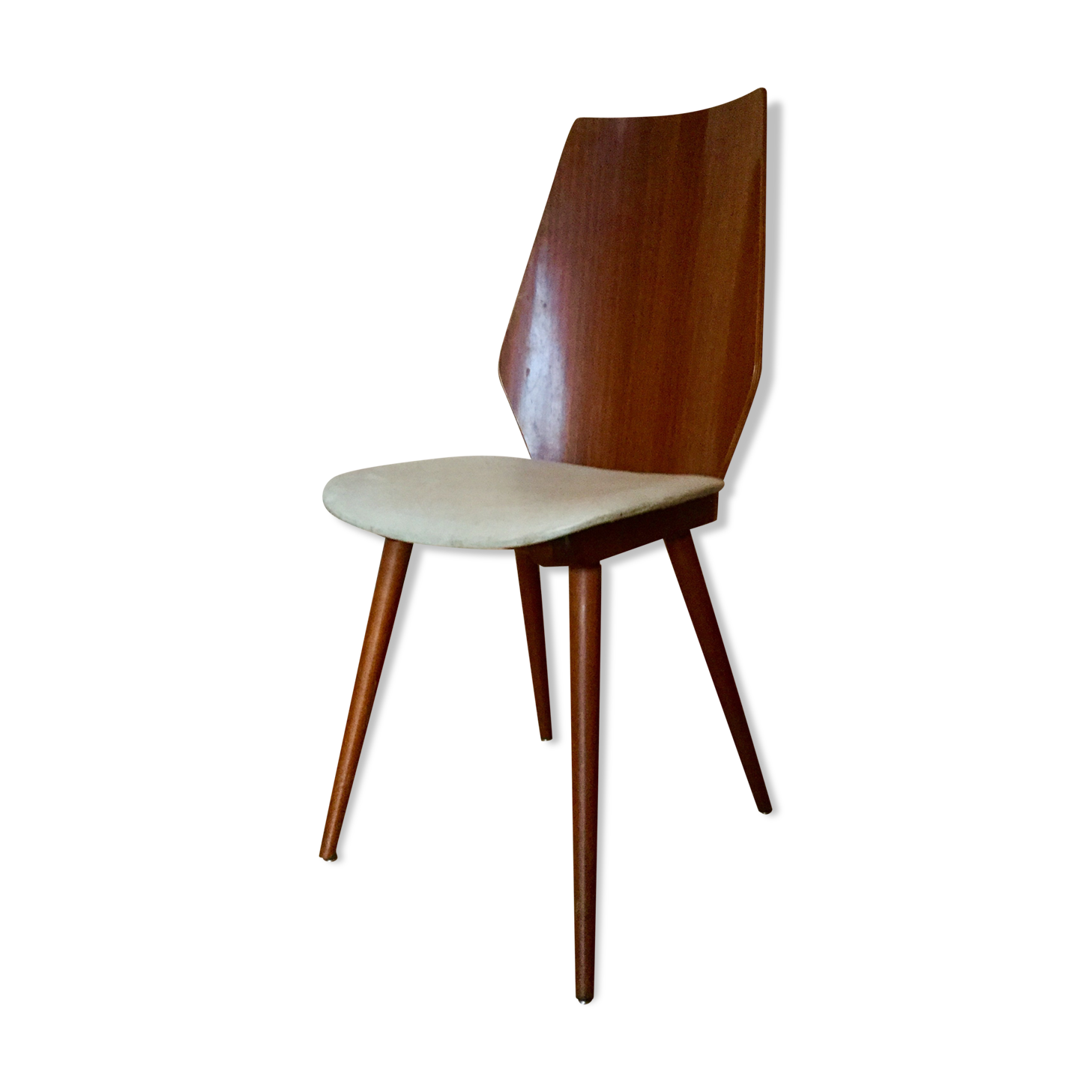 Une chaise baumann