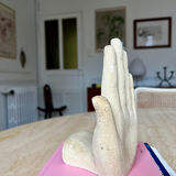 Main sculpture in stone