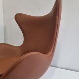 Chaise Egg, Arne Jacobsen par Fritz Hansen