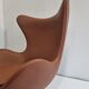 Chaise Egg, Arne Jacobsen par Fritz Hansen
