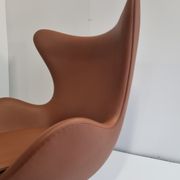 Chaise Egg, Arne Jacobsen par Fritz Hansen